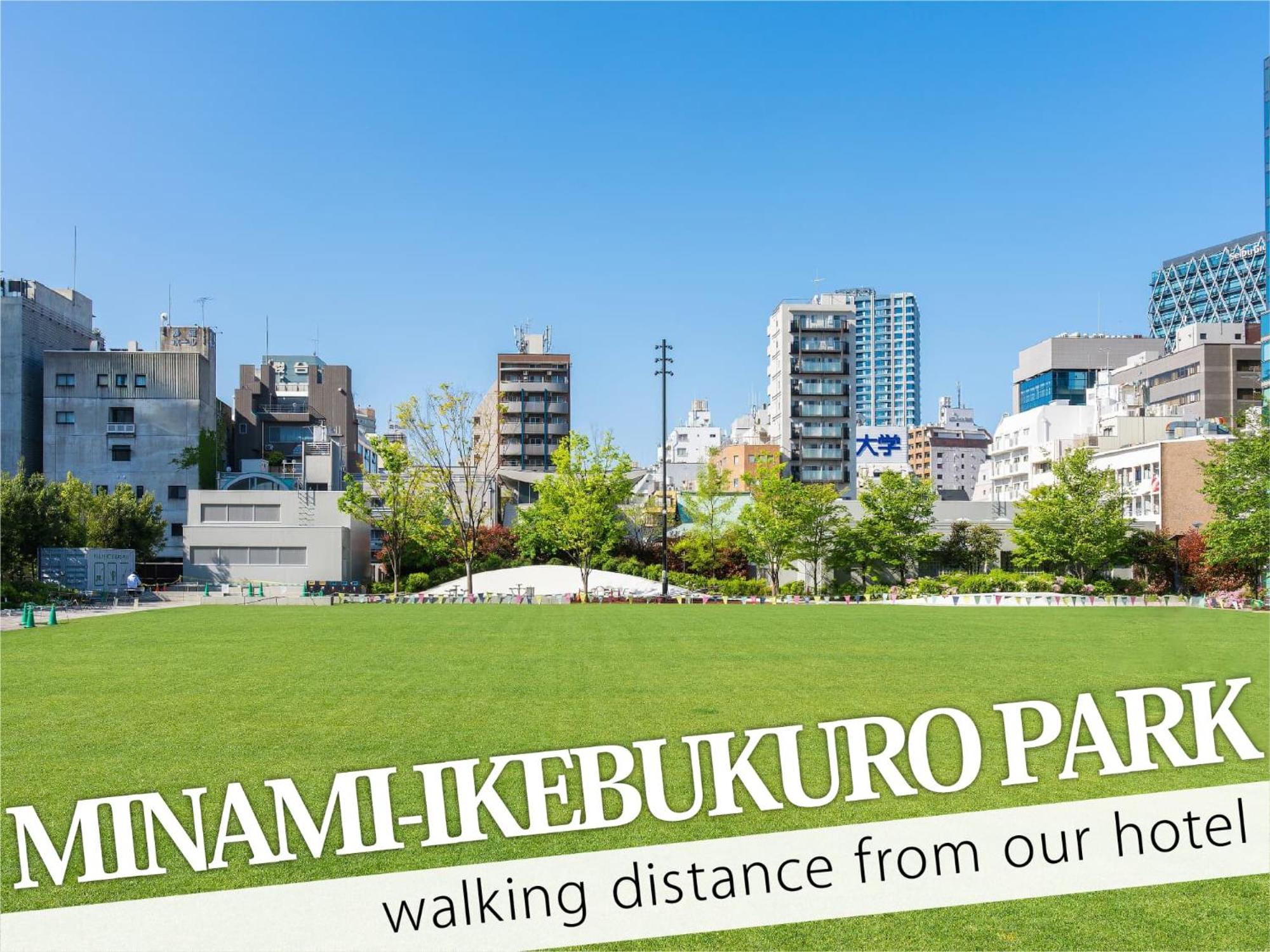 Ikebukuro Central Hotel Tokyo Ngoại thất bức ảnh